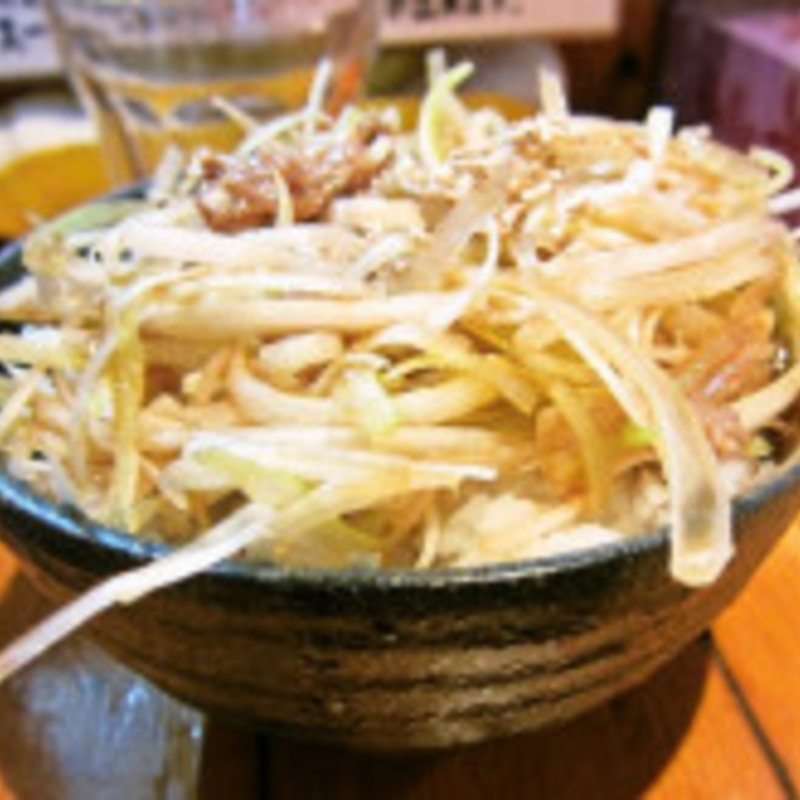 ネギチャー丼(まるは)