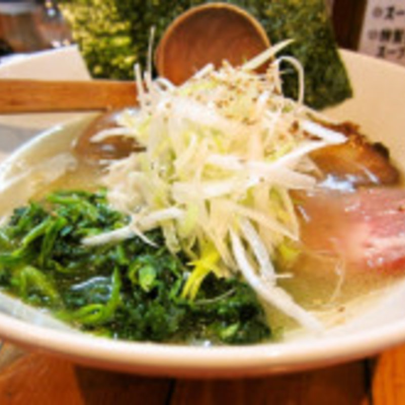 得らーめん（塩）(まるは)