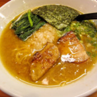 天津麺(六代目らーめん処 まるは極 西船橋店)