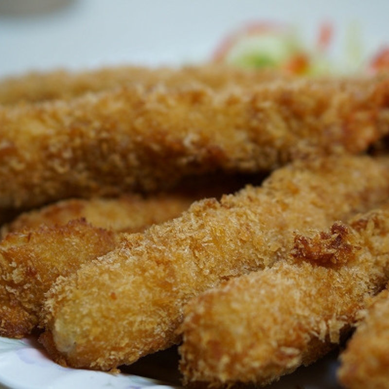 エビフライ(まるは食堂 ラシック店)