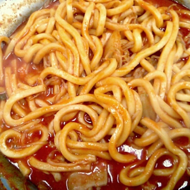 ホルモン鍋(丸福)