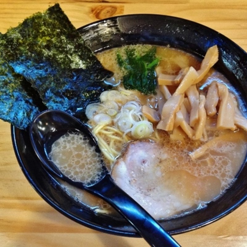 メンマラーメン(マルフル（ＭＡＲＵＨＵＲＵ）)