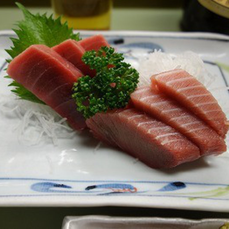 中トロ(まるます家)