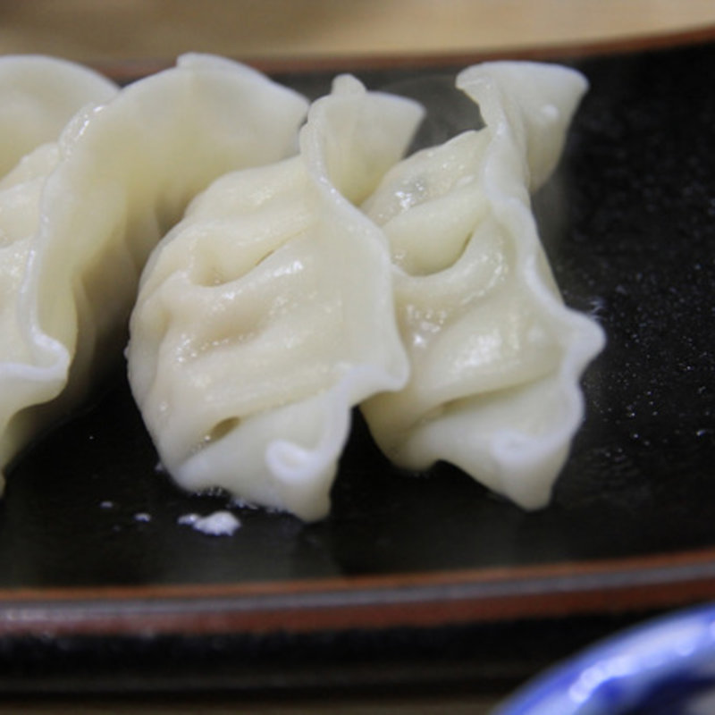 ギョウザ(マルミ・サンライズ食堂 )