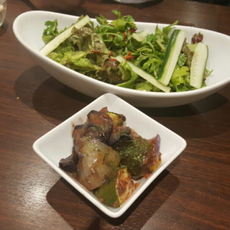 ごろごろ野菜のラタトゥイユ(マルミチェ （marumiche）)