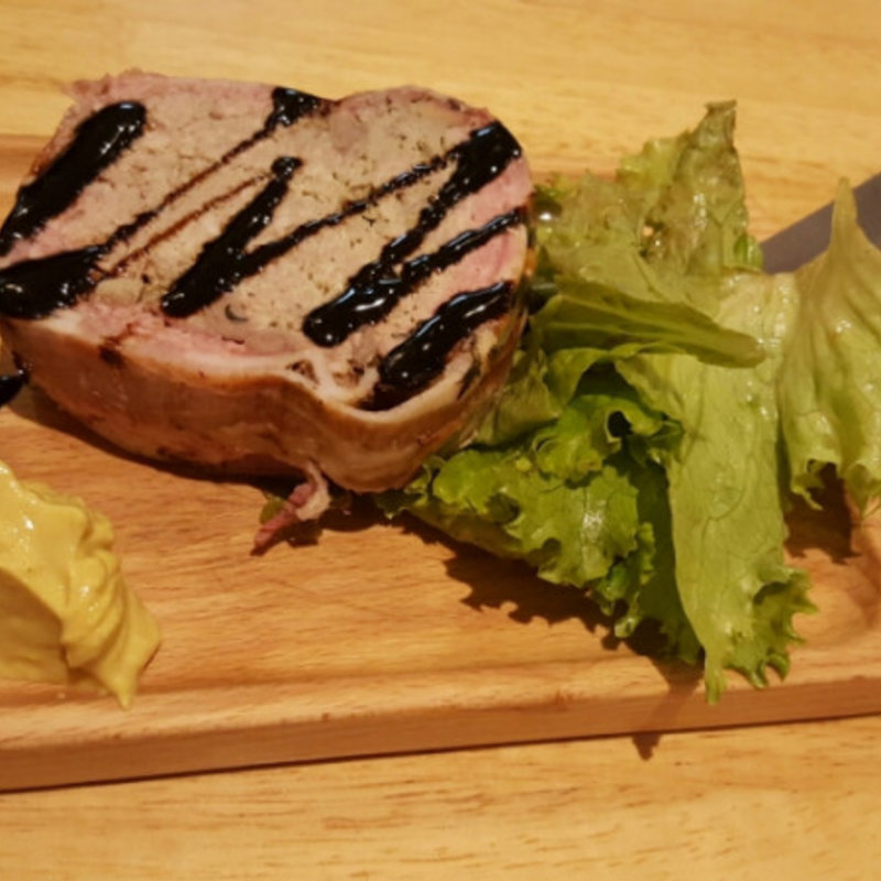 マルミチェ特製肉のテリーヌ(マルミチェ （marumiche）)