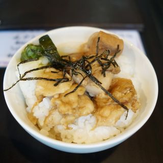 トロチャーシュー丼(まるめしあん )