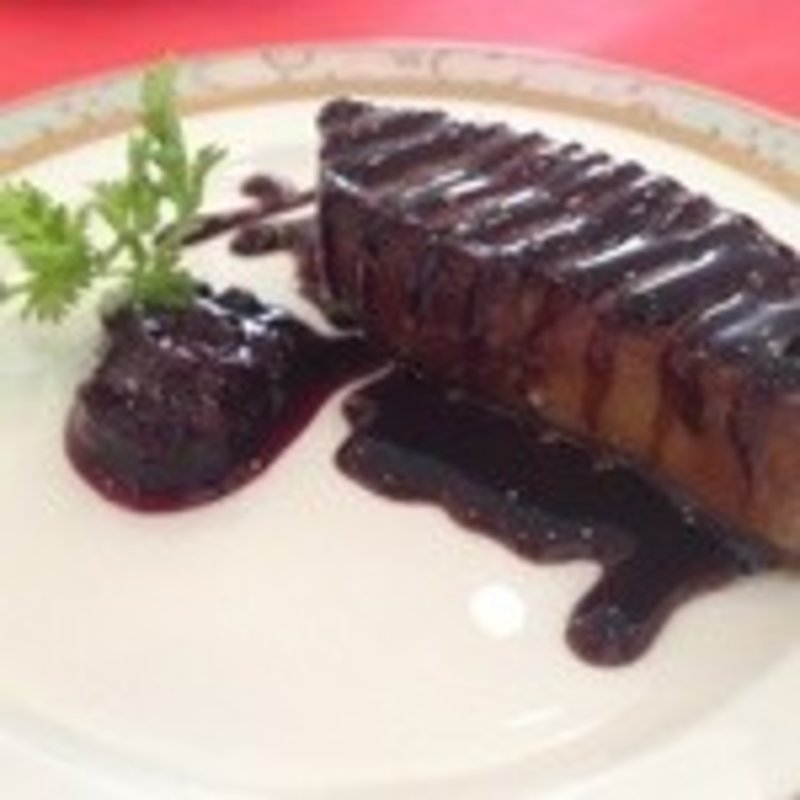 フォアグラ(マルモラーダ )