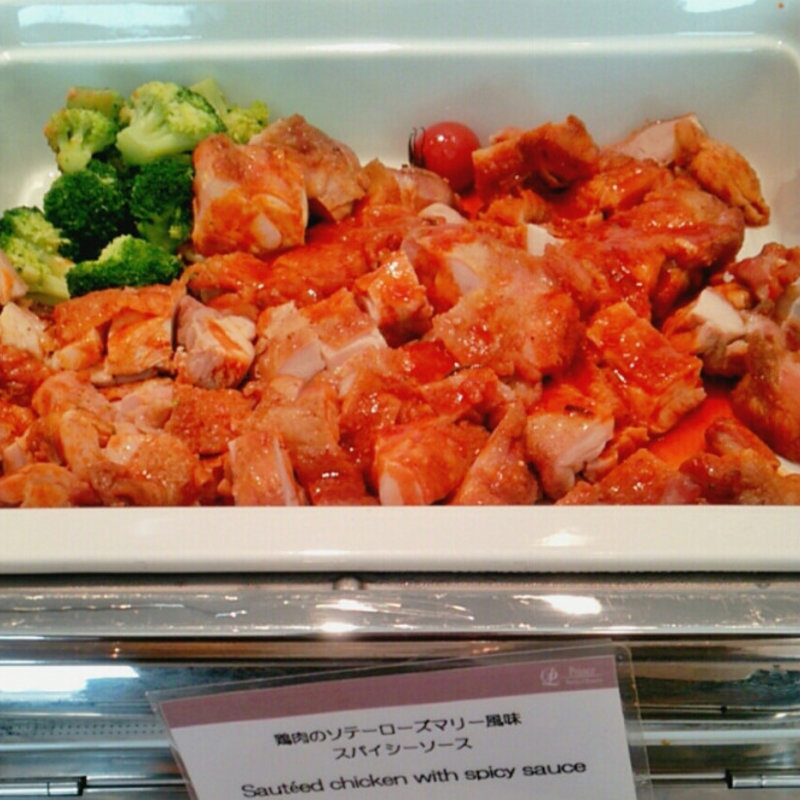 ランチビュッフェ(マルモラーダ )