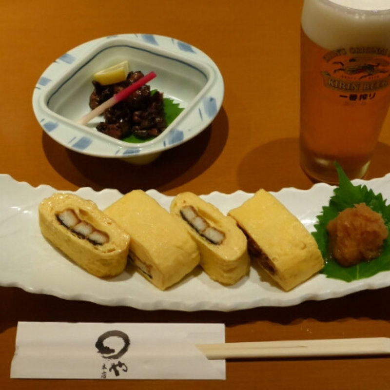 うまき(まるや本店 名駅店 （○や）)