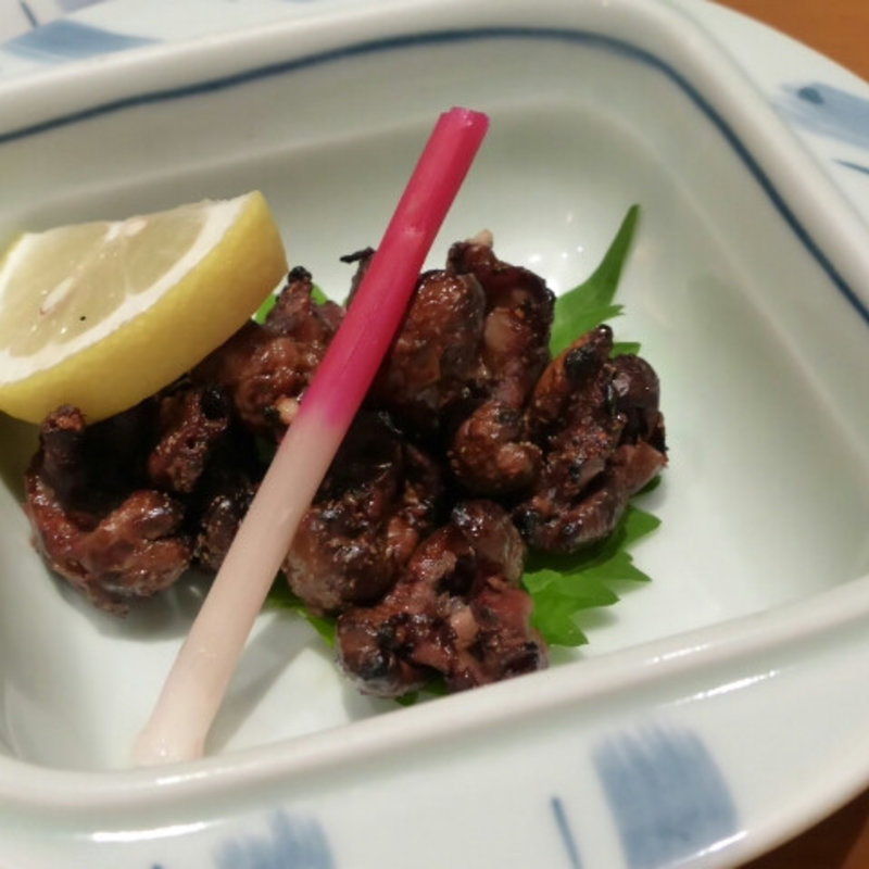 肝焼き(まるや本店 名駅店 （○や）)