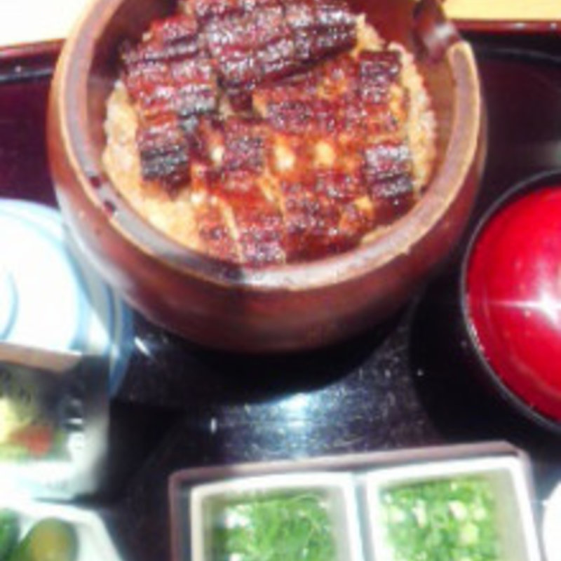 まるひつまぶし(まるや本店 天白本店 （○や）)