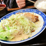 豚ロース肉味噌漬焼定食(まるよ 西条店 )