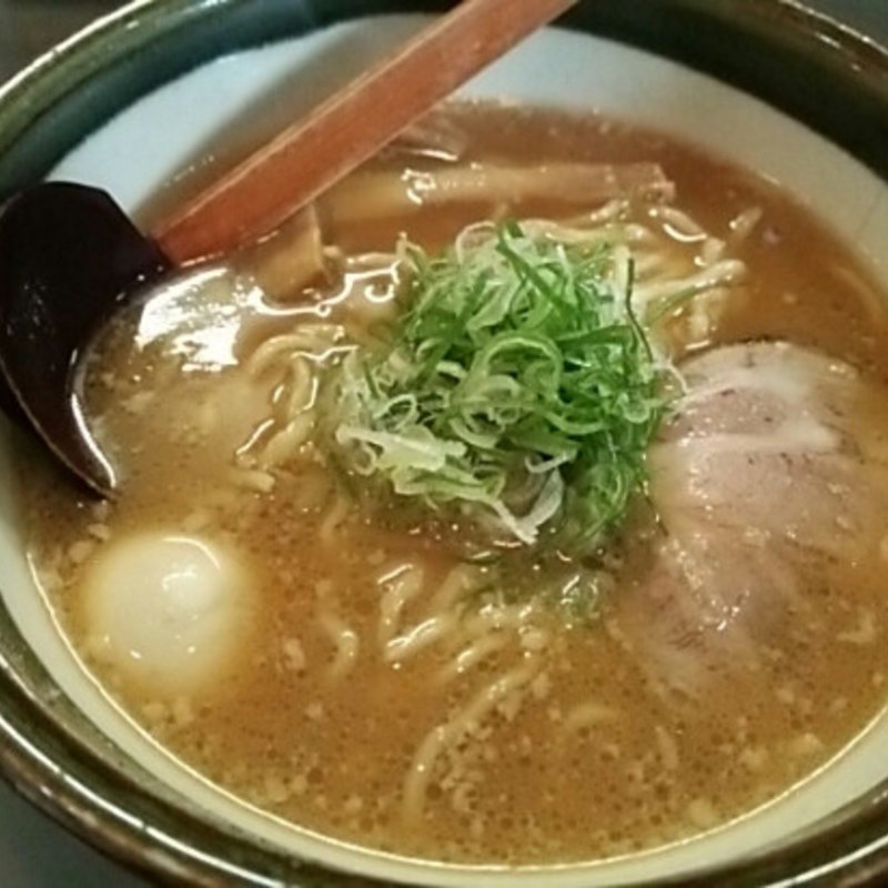 ラーメン(まるよし)