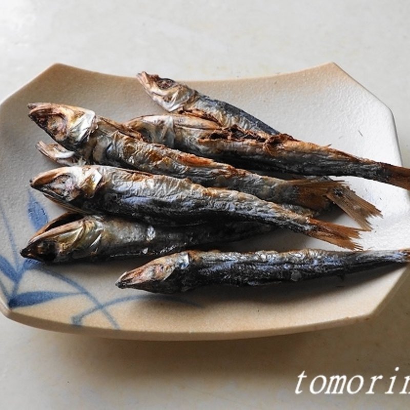 メザシ(まるよし食堂)