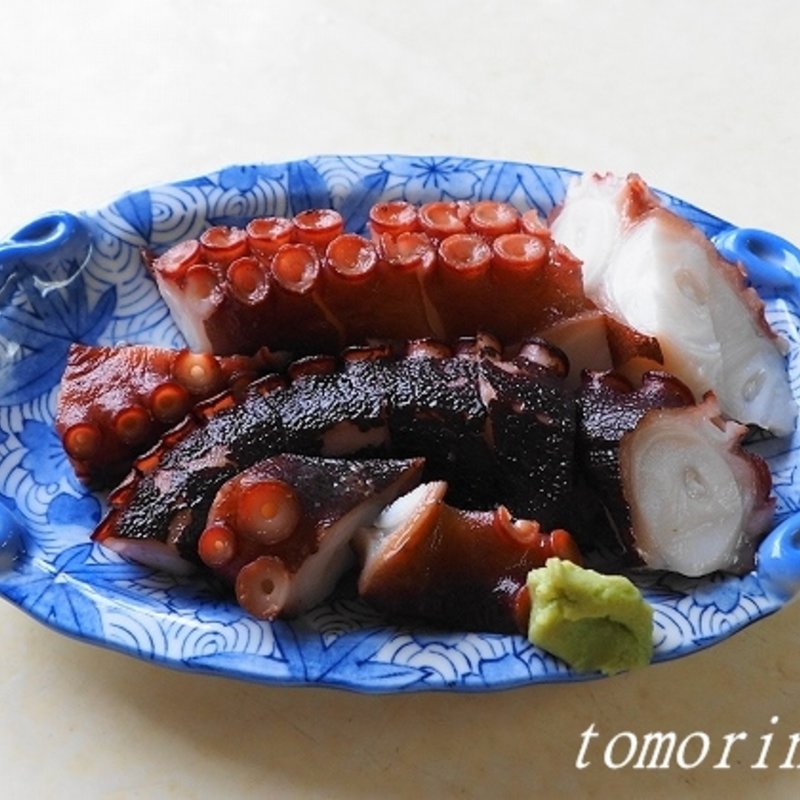 地だこ(まるよし食堂)