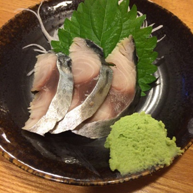 〆さば(まる助 )