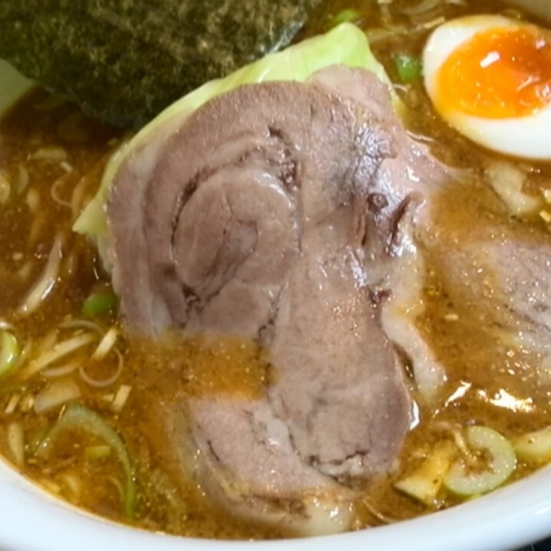 牛こくカレー(まる勝 )