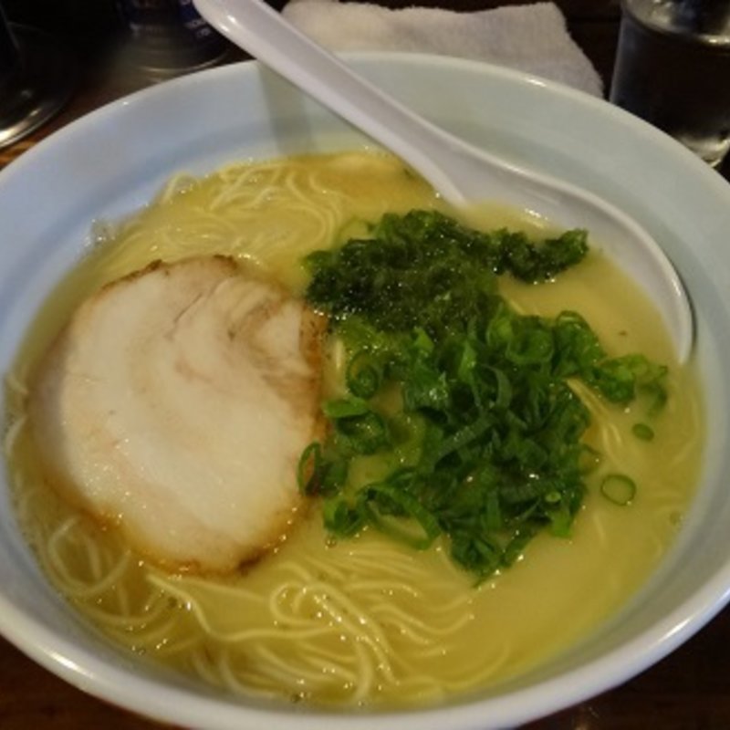 ラーメン(まる玉 両国本店)