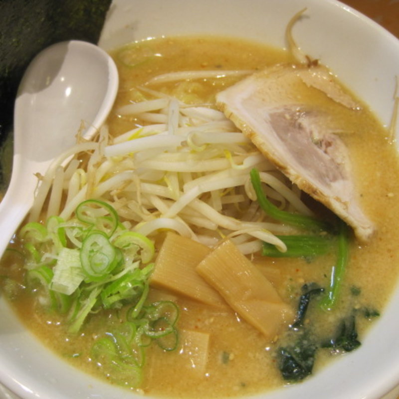 白味噌ラーメン(マル翔 )