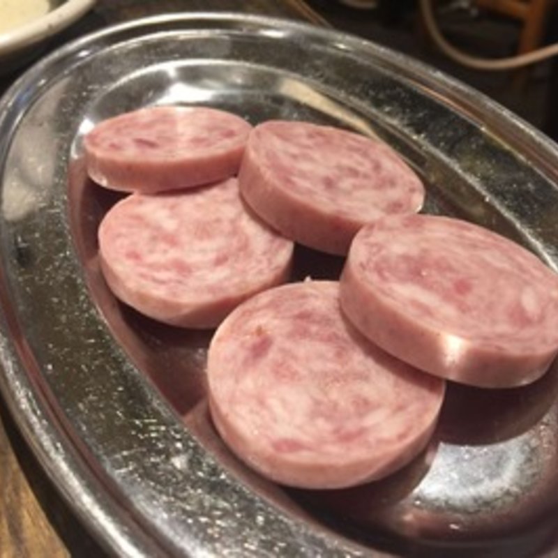 ハム(まんげつ)