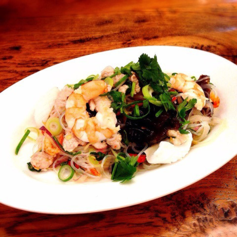 ヤムウンセン(マンゴツリーキッチン グランフロント大阪)