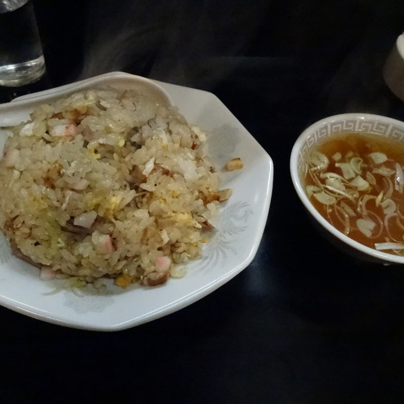 チャーハンセット(まんさく )