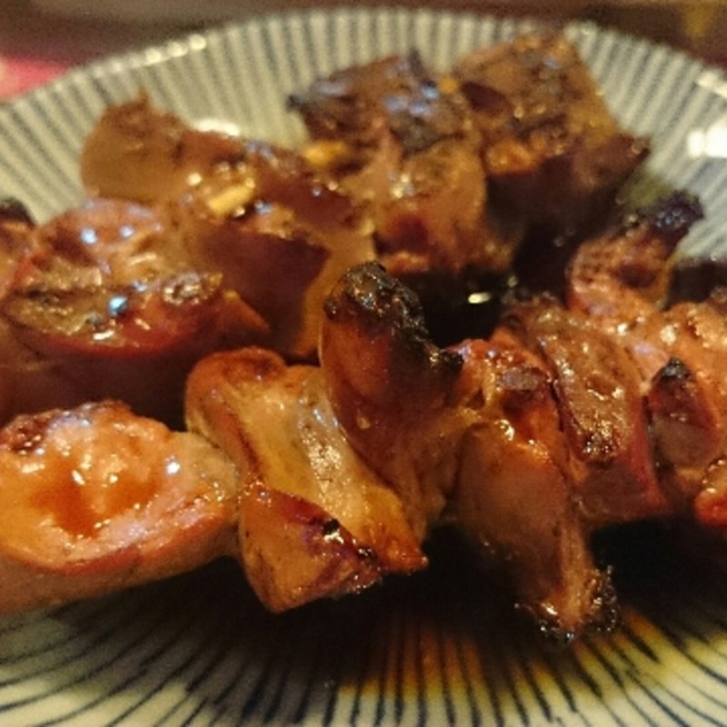 レバー(まんつき )