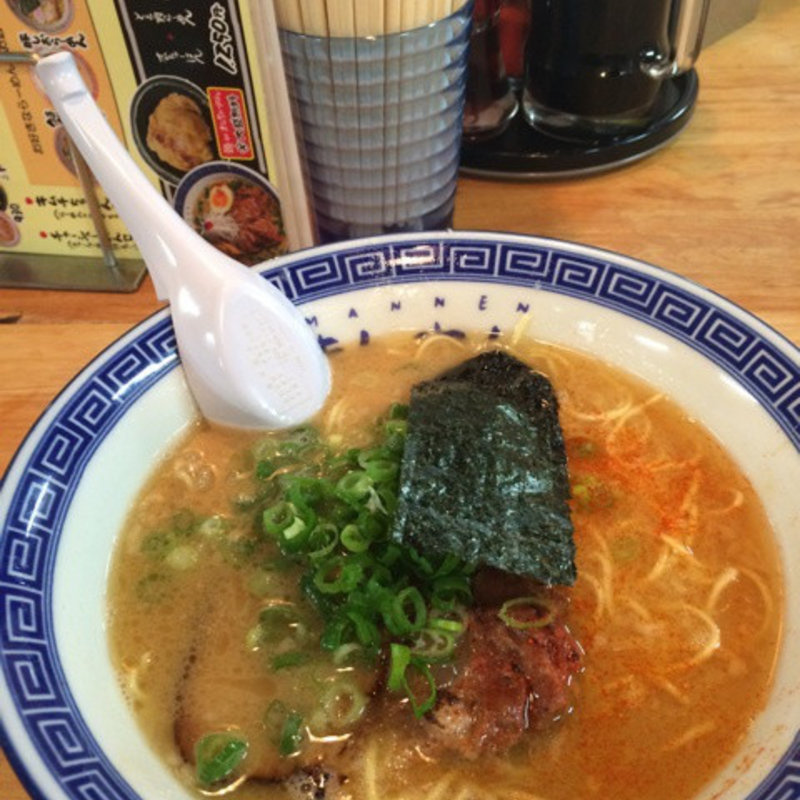 超特製ラーメン(まんねん 本店 )