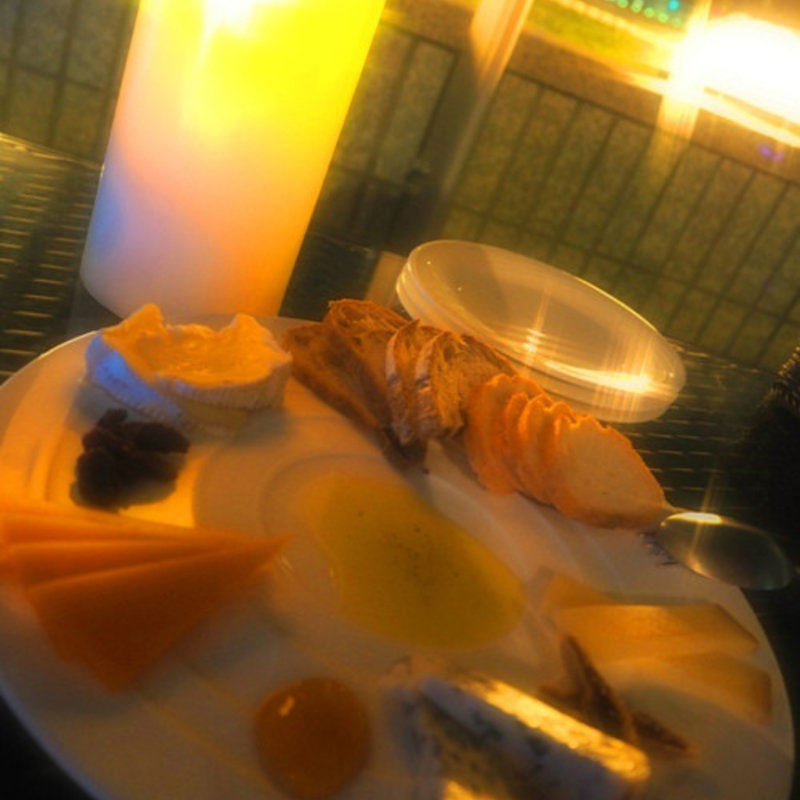 チーズの盛り合わせ(マンハッタン )