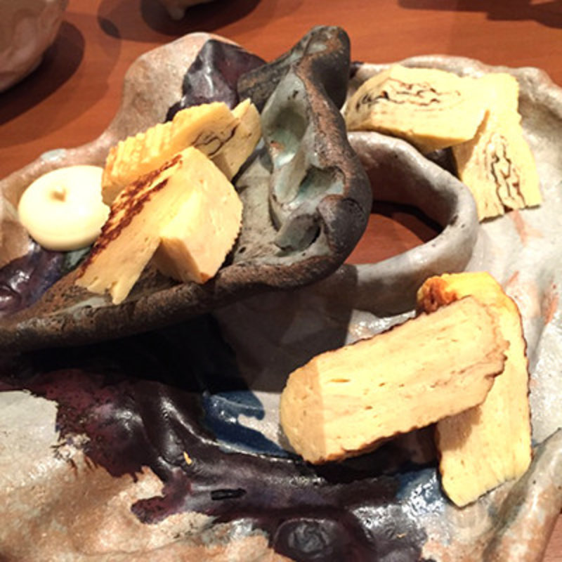 だし巻き玉子(まんぼう 北巽店 )