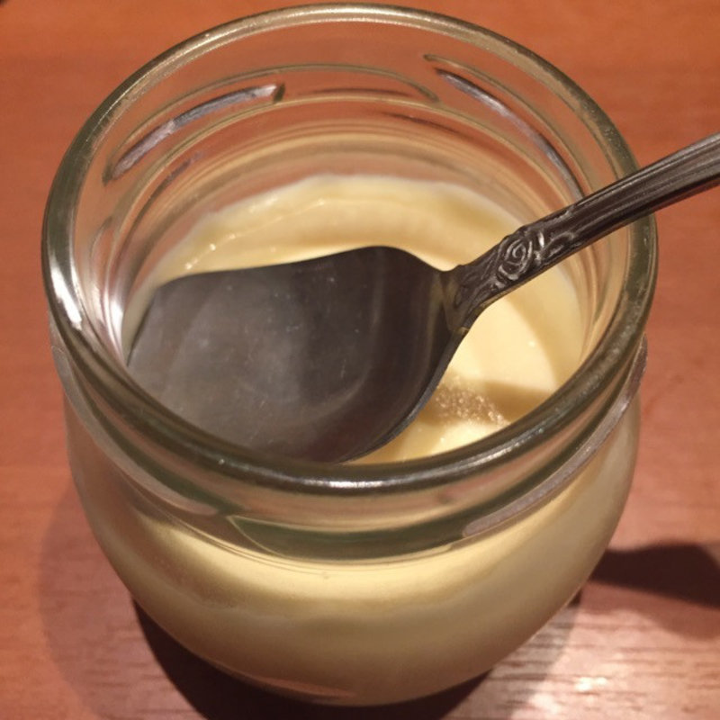 プリン(まんぼう 北巽店 )