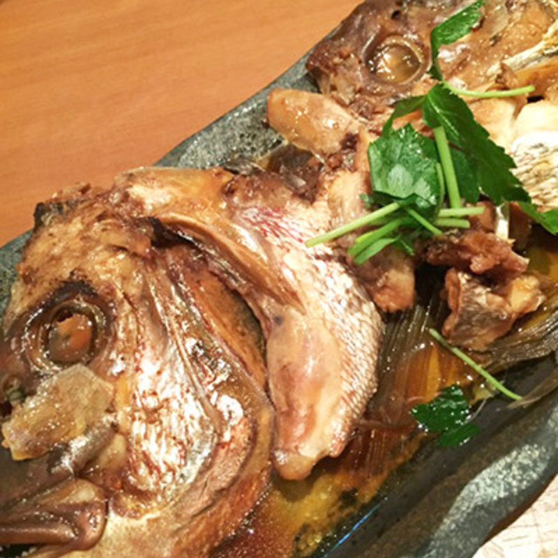 プロのあら炊き(まんぼう 北巽店 )