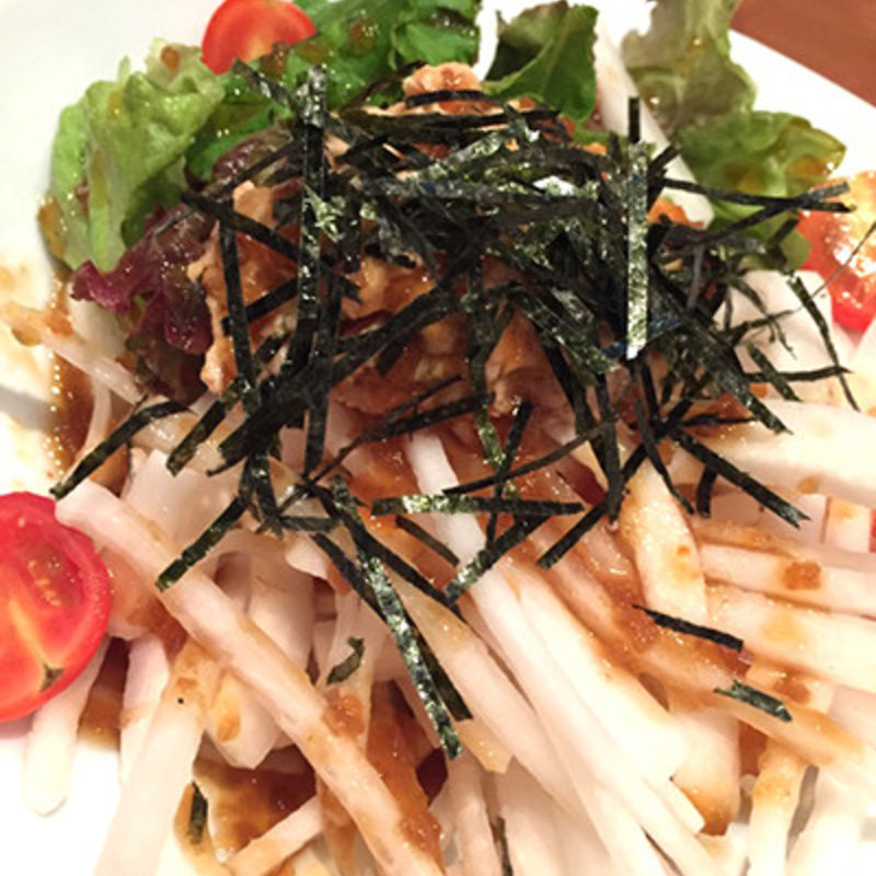 大根サラダ(まんぼう 北巽店 )