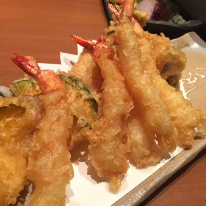 天ぷら(まんぼう 北巽店 )