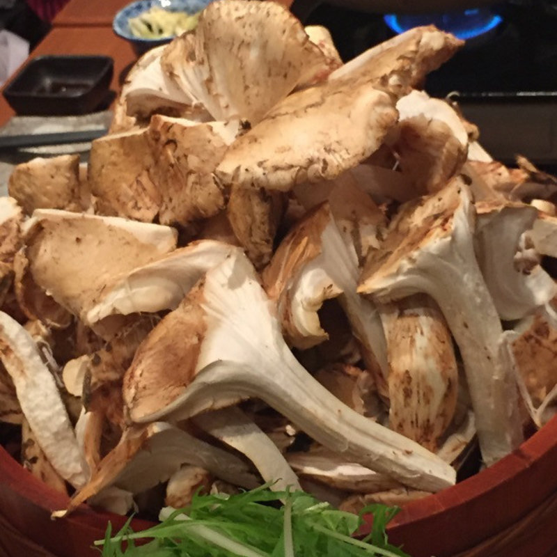 松茸(まんぼう 北巽店 )