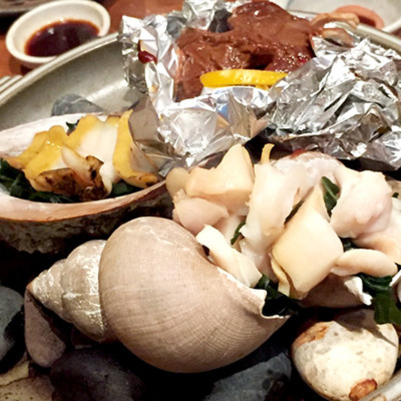 海賊焼き(まんぼう 北巽店 )