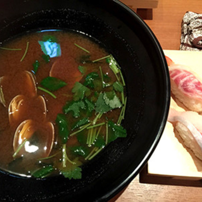 赤だし(まんぼう 北巽店 )