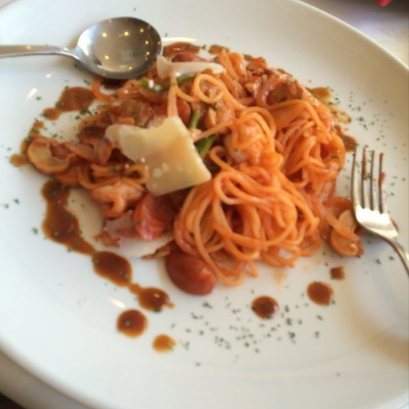 ナポリタン(MAMMA おゆみ野店)