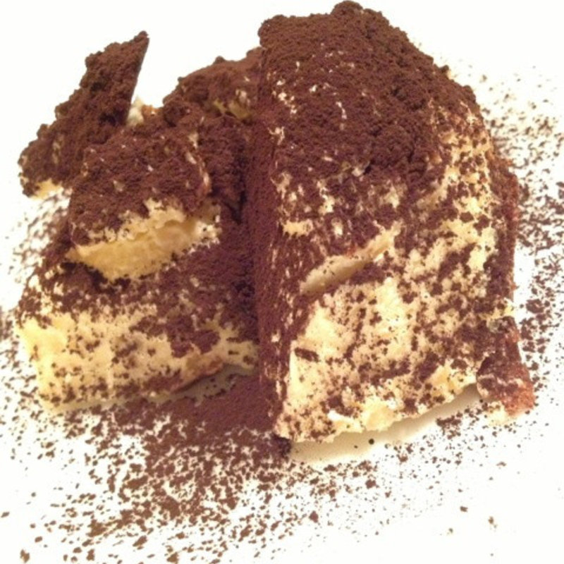 ティラミス(マンマ・ブッファラ （Mamma Bufala）)