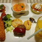 おこさまランチ(マンマパスタ・バオバブ 千葉都町店)