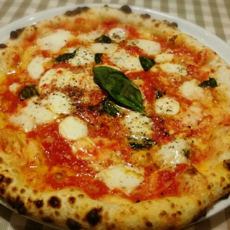 ナポリピッツア(マンマパスタ・バオバブ 千葉都町店)