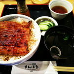 鰻丼