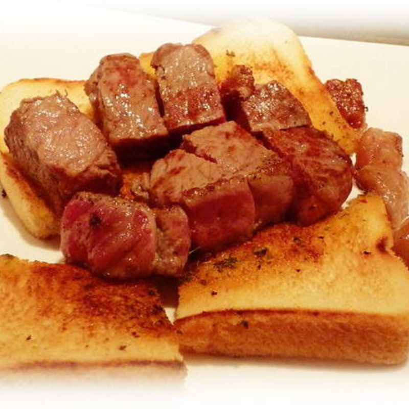 むなかた牛サーロインステーキコース(ミートイン （Meat INN）)