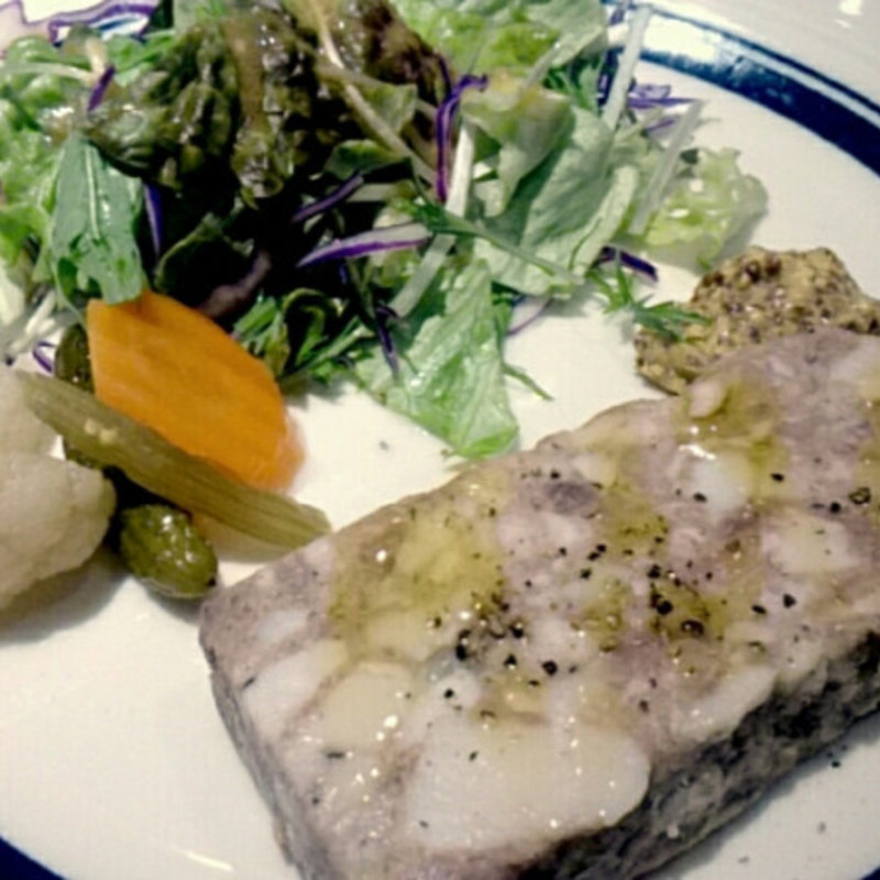 パテー(ミートギャング 札幌アピア店)