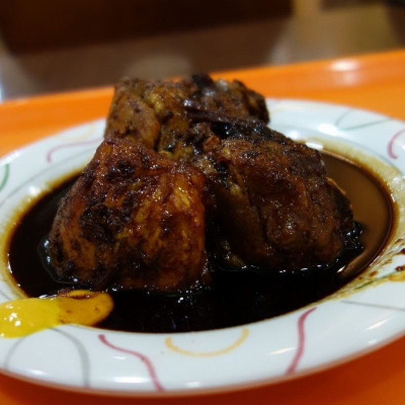 スペアリブ(ミートハウス Kitchen たか )