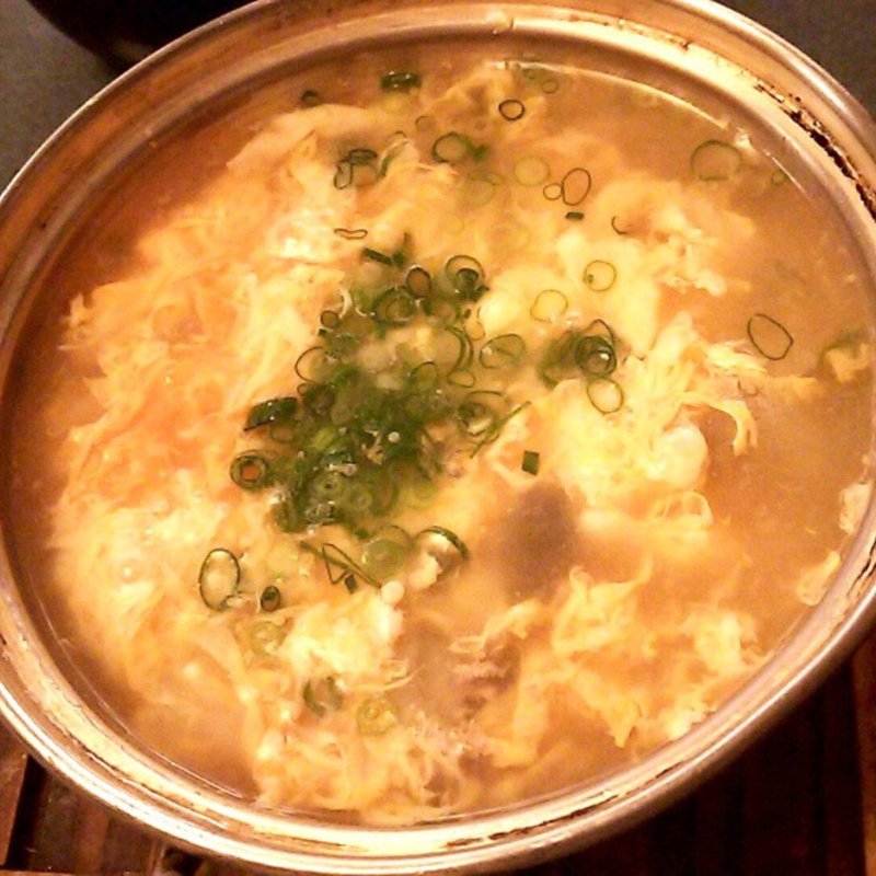 すっぽん雑炊(みおつくし )