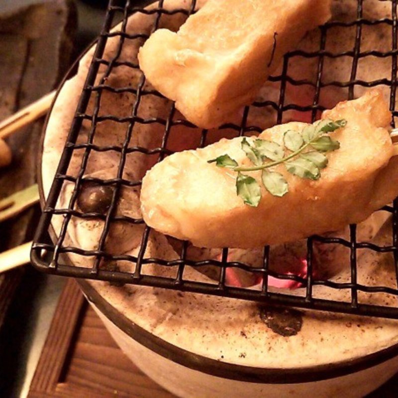 生麩(みおつくし )