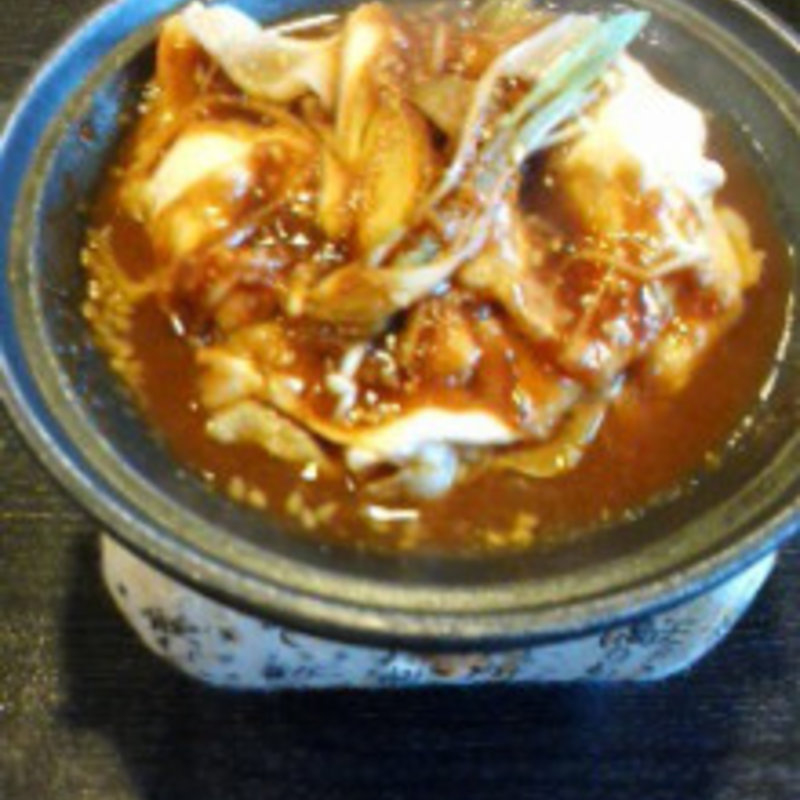 豚ロース焼(ミカヅキ （Mikazuki）)