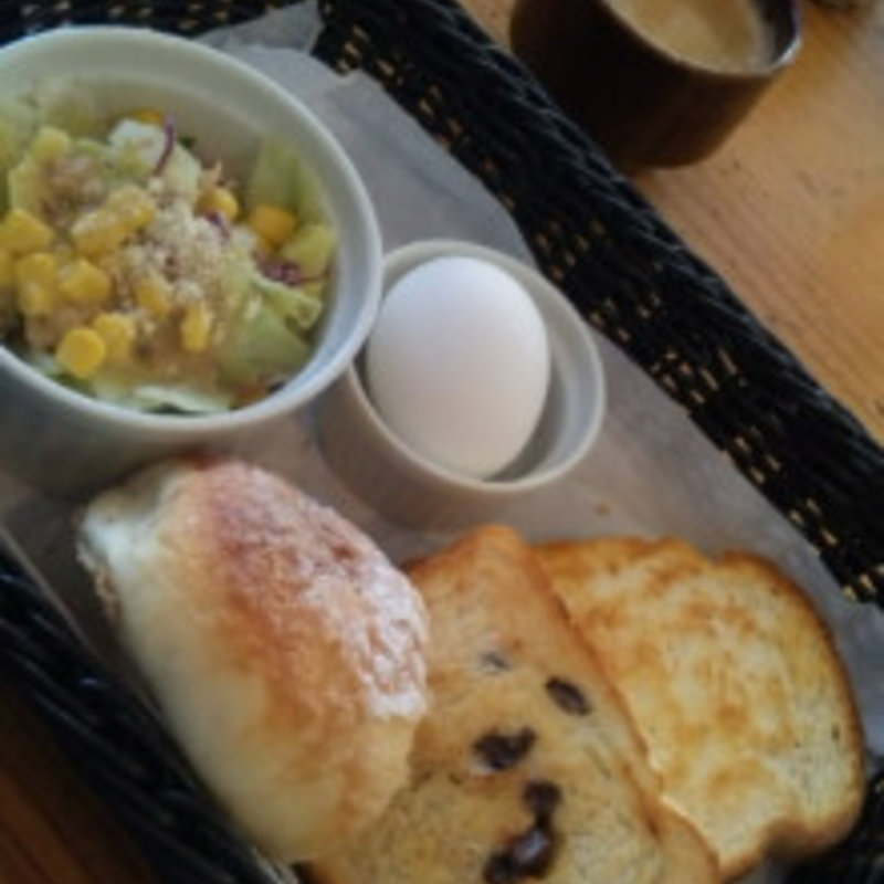 モーニングセット(ミクスチャー)